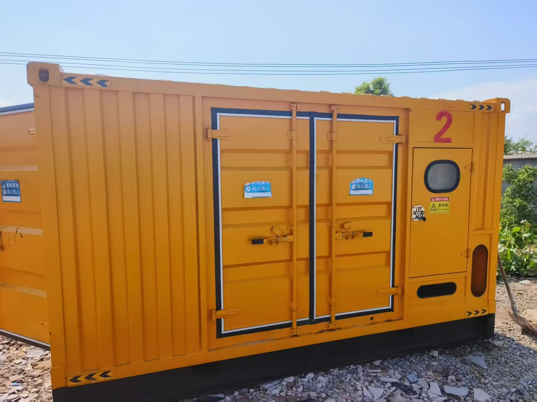 沁源汉中大型柴油发电机发电车UPS电源出租租赁